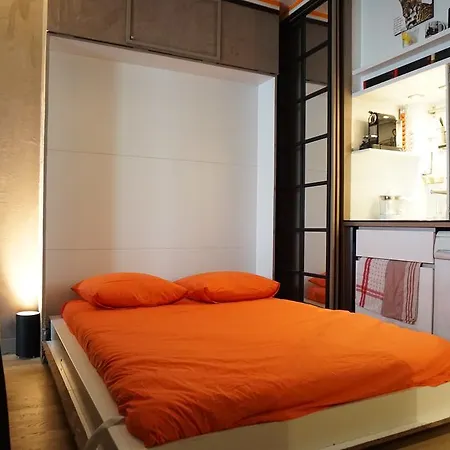 아파트 Rue De Ponthieu 8 *