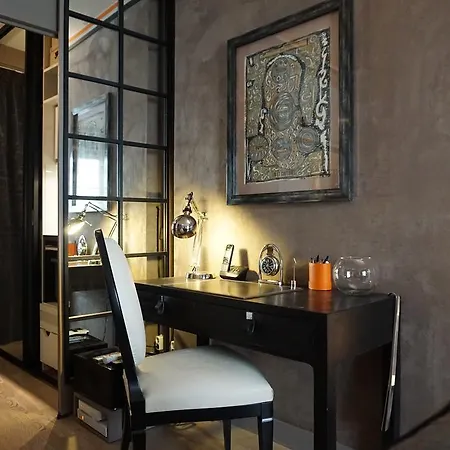 아파트 Rue De Ponthieu 8 *
